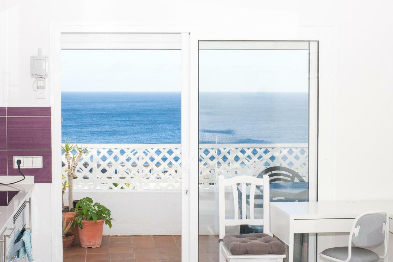 Apartamento Las Terracitas 43 Apartment Tias Luaran gambar