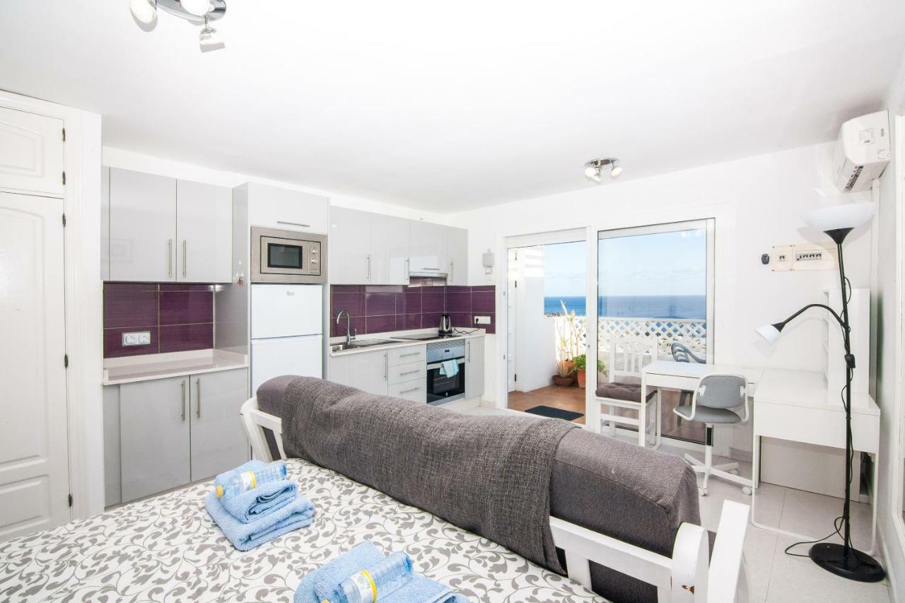 Apartamento Las Terracitas 43 Apartment Tias Luaran gambar
