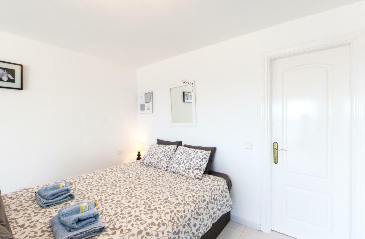 Apartamento Las Terracitas 43 Apartment Tias Luaran gambar