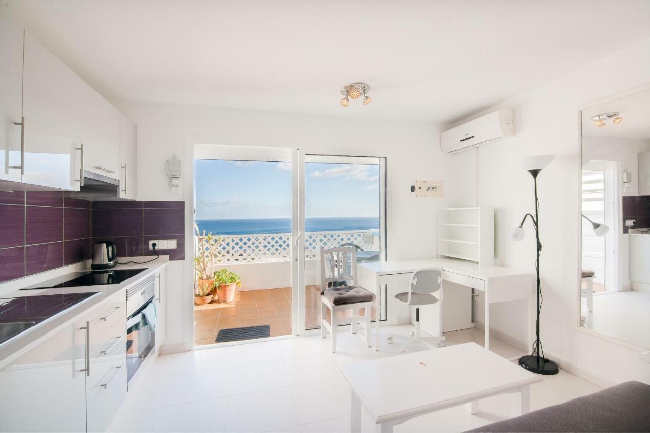 Apartamento Las Terracitas 43 Apartment Tias Luaran gambar