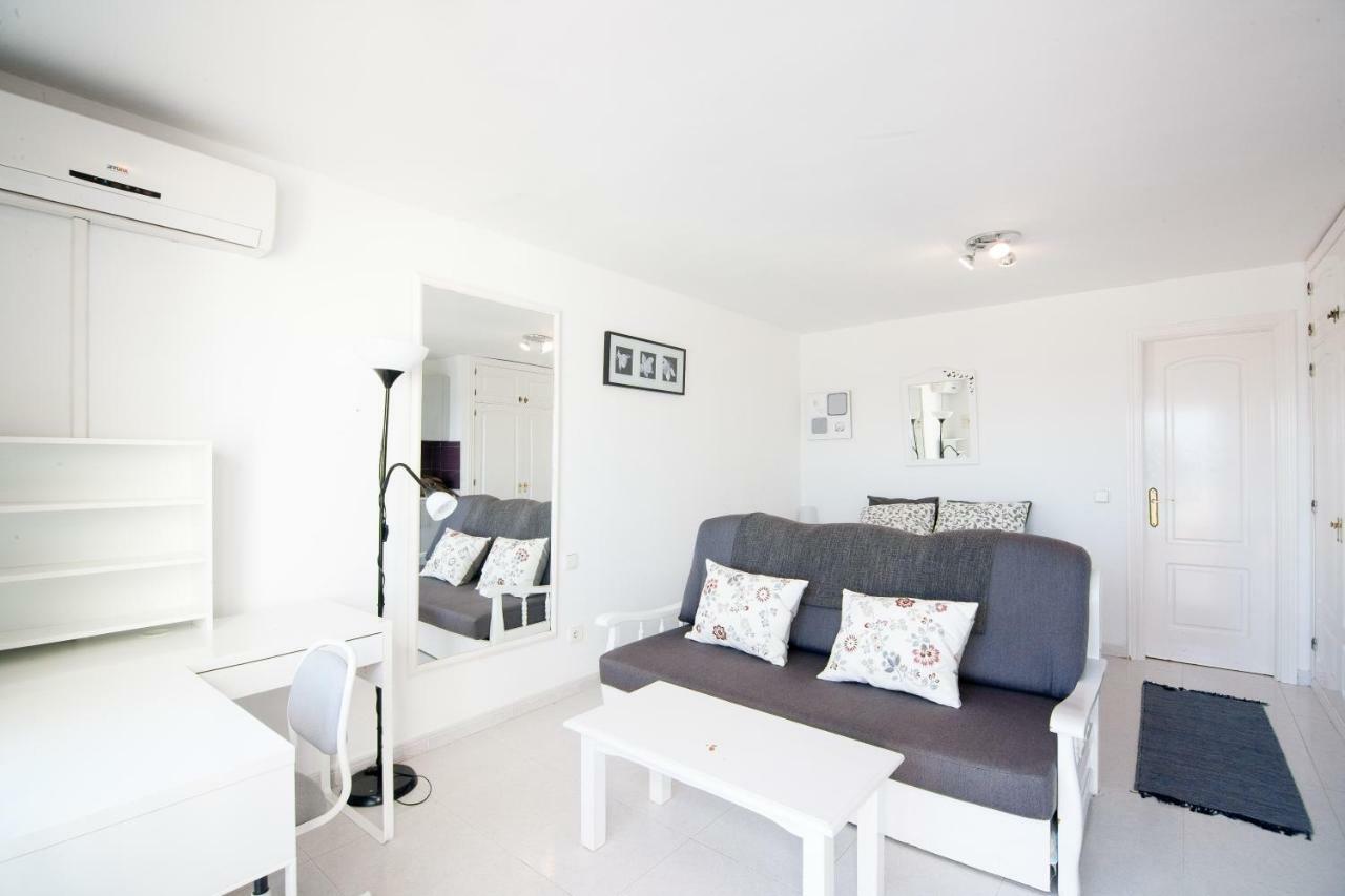 Apartamento Las Terracitas 43 Apartment Tias Luaran gambar