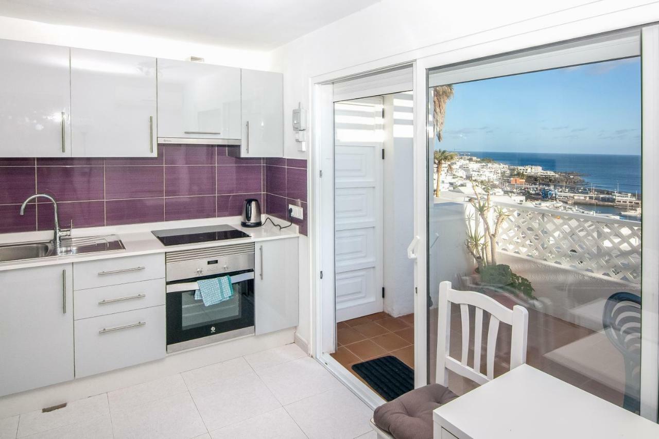 Apartamento Las Terracitas 43 Apartment Tias Luaran gambar